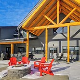 Modern & Spacious Luxe Home in Remote Fort Peck!