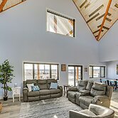 Modern & Spacious Luxe Home in Remote Fort Peck!