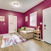 Walk to Historic Square: Oswego Home Near Lake