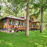 Short Drive to Itasca State Park - Waterfront Home