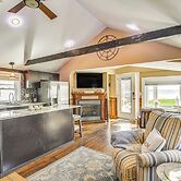 Walk to Beach: Water-view Abode in Portsmouth!