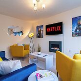 Mandarin Styles 3 Bedroom W/garden in Derby