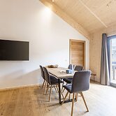 Ferienwohnung mit 1 Schlafzimmer & Sauna