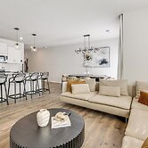 Modern Townhome w/ Private Yard in Kernersville!