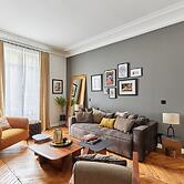Magnificent new Apartment Notre Dame de Paris