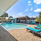 Canal Front Beach Home, Private Pool
