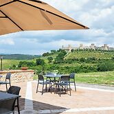 Le Volte Apartment Pool, Wifi In Monteriggioni