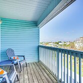 Walk to Beach: Condo w/ Balcony in Pcb!