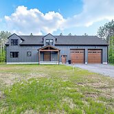 Brantingham Home: ATV & Snowmobile Trails On-site!