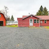 Boat, Ice Fish & Atv: Family Retreat on Long Lake!