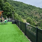 Riverside Chalet Retreat