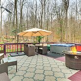 Family Friendly: Streamside Retreat in The Hideout