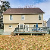 Walk to Lake & Boat Ramp: Central Gem in Annapolis