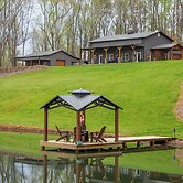 Family-friendly Barndominium Near Greenville!