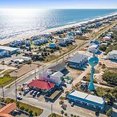 Beach House - Surfs Up Under Tow by PHG