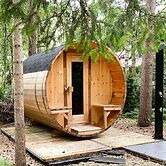 Holiday Home in Rheezerveen With Sauna & Hot Tub