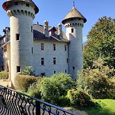 Exceptional Chalet on Estate With Swimming Pool