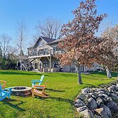 Waterfront Home w/ Boat Dock & Deck in Storm Lake!