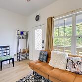 1 Mi to Dtwn Macon: Cozy Home w/ Fenced Yard