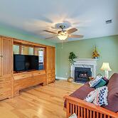 18 Mi to Nashville: Home w/ Patio in Old Hickory