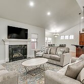 Eugene Area Home: 18 Mi to U of O!