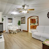 2 Mi to Nicholls State University: Home w/ Yard