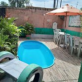 Hospedagem Chapéu Virado