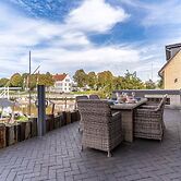 Doppelhaushalfte Direkt am Hafen von Tonning