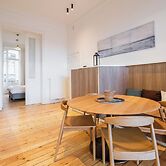 Self Check in Brussels Apartment for 2 in Heart of Trendy Saint-gilles