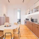 New Apartment Center of Trendy St Gille