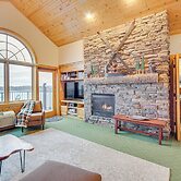 Pool & Lake Access: Northern Lakes Retreat!