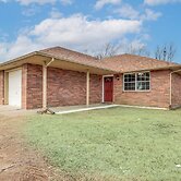 Home w/ Fenced Yard Near Dtwn Rogers!