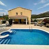 Chalet Borriol Golf REF 028