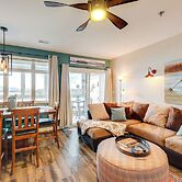 Balcony & Serene Views: Cozy Condo in Huddleston!