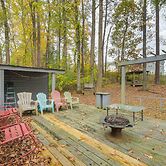 Serene Family Home w/ Deck in Knightdale!