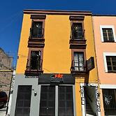 Hotel El Mexicano Tepic Centro