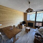 Hameau DES 4 Saisons Hsc113 Mountain & View 6 Pers