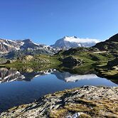 Balcons B 011 - Parc Nat. Vanoise Appart. 6 Pers