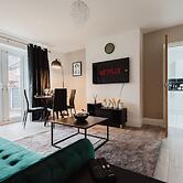 Spacious 3-bed House Didsbury Manchester