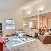 Lakefront Gem w/ Games in Westminster!