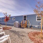 Near Golf & Casinos: Pet-friendly Mesquite Home!