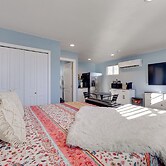 1 Mi to Virgin River Casino: Pet-friendly Home!