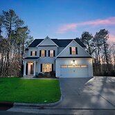 Durham Retreat Games, Exercise, And Relaxation 5 Bedroom Home