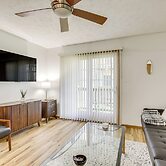 3 Mi to Wvu: Condo w/ Deck in Morgantown