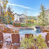 Walk to Lifts: Dillon Ski Condo in Keystone Resort
