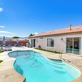 3 Mi to Empire Polo Club: Home w/ Private Pool!