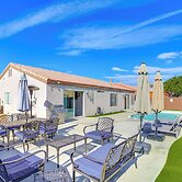 3 Mi to Empire Polo Club: Home w/ Private Pool!