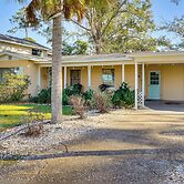 < 1 Mi to Beach: Family-friendly Port St Joe Home