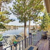 Central Condo w/ Water Views in Lake Arrowhead!