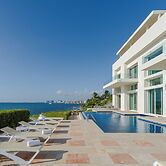 Villa Punta Sam Cancun Beachfront Luxury